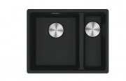 Мойка для кухни Franke Maris MRG 160 55,3х43,3 см Fragranite черный матовый 135.0668.461
