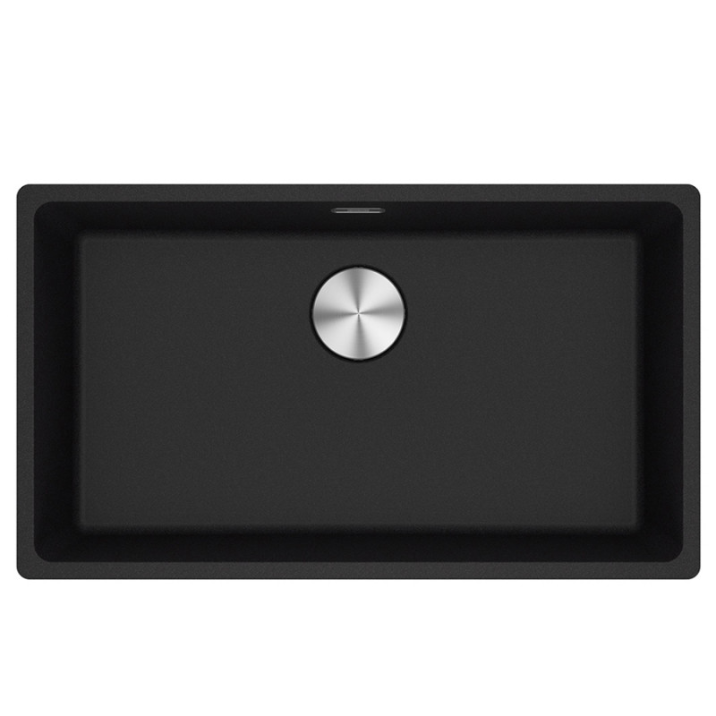 Мийка для кухні Franke Maris MRG 110-72 75,3х43,3 см Fragranite онікс 135.0669.522