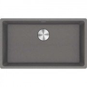 Мойка для кухни Franke Maris MRG 110-72 75,3х43,3 см Fragranite серый камень 135.0669.523