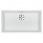 Мойка для кухни Franke Maris MRG 110-72 75,3х43,3 см Fragranite белый 135.0669.524