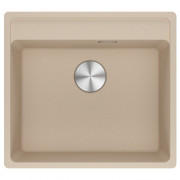 Мийка для кухні Franke Maris MRG 610-52 TL 56х51 см Fragranite бежевий 114.0668.817