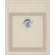 Мойка для кухни Franke Sirius SID 610-40 43х53 см Tectonite бежевый 143.0671.748