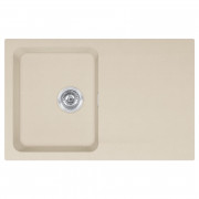 Мойка для кухни Franke Orion OID 611-78 78х50 см Tectonite бежевый 143.0671.749