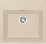 Мойка для кухни Franke Sirius SID 610-50 56х53 см Tectonite бежевый 143.0691.532