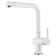 Смеситель для кухни Franke Active L с ламинарным потоком воды белый 115.0653.376