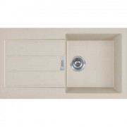 Мийка для кухні Franke Sirius S2D Slim 611-78 78х43,5 см Tectonite сахара 143.0632.393