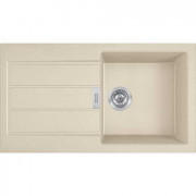 Мойка для кухни Franke Sirius S2D Slim 611-78 78х43,5 см Tectonite бежевый 143.0671.745