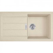 Мойка для кухни Franke Sirius S2D Slim 611-78 78х43,5 см Tectonite бежевый 143.0671.745