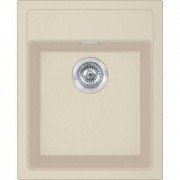 Мойка для кухни Franke Sirius SID 610-40 43х53 см Tectonite бежевый 143.0671.748