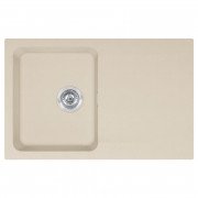 Мойка для кухни Franke Orion OID 611-78 78х50 см Tectonite бежевый 143.0671.749