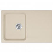 Мийка для кухні Franke Orion OID 611-78 78х50 см Tectonite бежевий 143.0671.749