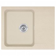 Мойка для кухни Franke Orion OID 611-62 62х50 см Tectonite бежевый 143.0671.750
