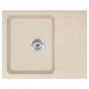 Мийка для кухні Franke Orion OID 611-62 62х50 см Tectonite бежевий143.0671.750