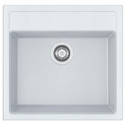 Мойка для кухни Franke Sirius SID 610-50 56х53 см Tectonite белый 143.0691.510