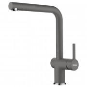 Смеситель для кухни Franke Active L с ламинарным потоком воды серый камень 115.0653.374