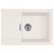 Мийка для кухні Franke Sirius 2.0 S2D Slim 611-62 62х43,5 см Tectonite маскарпоне 143.0631.540