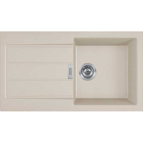 Мойка для кухни Franke Sirius S2D Slim 611-78 78х43,5 см Tectonite сахара 143.0632.393