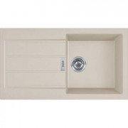 Мойка для кухни Franke Sirius S2D Slim 611-78 78х43,5 см Tectonite сахара 143.0632.393