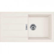 Мийка для кухні Franke Sirius S2D Slim 611-78 78х43,5 см Tectonite маскарпоне 143.0632.394