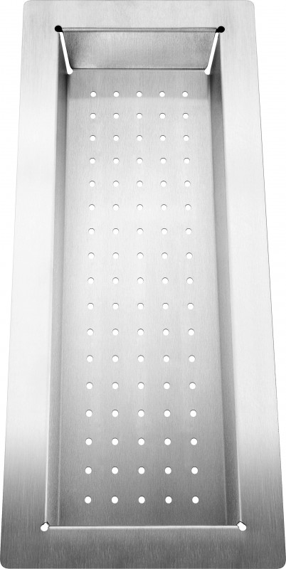 Коландер для кухонної мийки Blanco нержавіюча сталь 514542