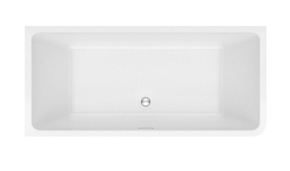 Ванна акриловая Kolpa San Elektra SP-D 175x75 см угловая правая белый 513510
