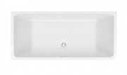 Ванна акриловая Kolpa San Elektra SP-D 175x75 см угловая правая белый 513510