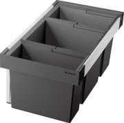 Система сортировки отходов Blanco Flexon II Low 80/3 пластик/сталь 525221