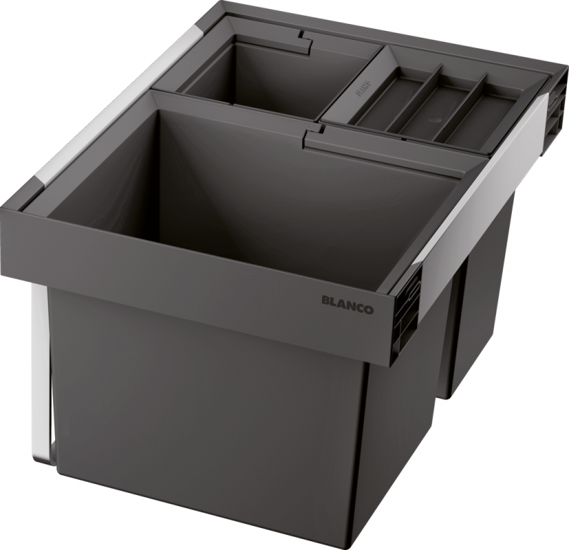 Система сортировки отходов Blanco Flexon II Low XL 60/3 пластик/алюминий 526643