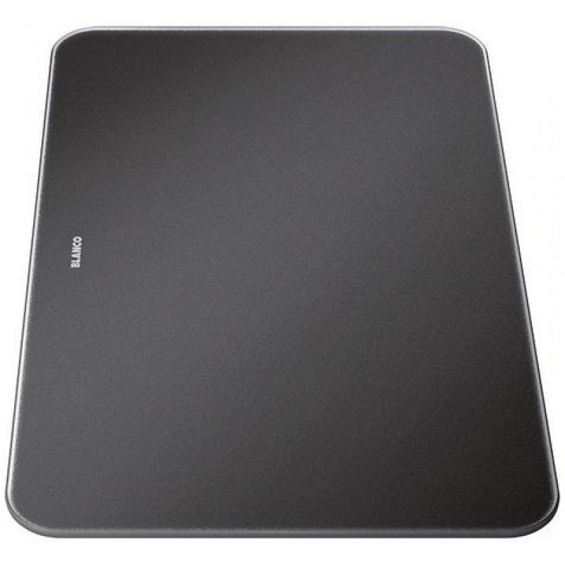 Обробна дошка Blanco чорне скло 233677