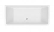 Ванна акрилова Kolpa San Elektra SP-D 185x85 см кутова права білий 513480