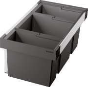Система сортировки отходов Blanco Flexon II Low 80/3 пластик/сталь 525221
