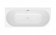 Ванна акриловая Kolpa San Dream SP-D 170x75 см угловая правая белый 518040