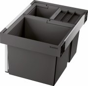 Система сортировки отходов Blanco Flexon II Low XL 60/3 пластик/алюминий 526643