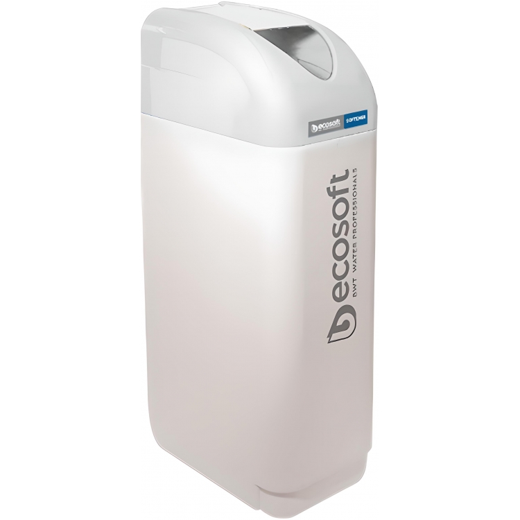 Компактний фільтр пом'якшення води Ecosoft P'ure Light FU1035CABECE