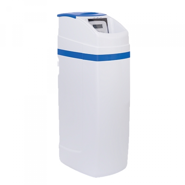 Компактний фільтр знезалізнення та пом'якшення води Ecosoft FK1035CABCEMIXC