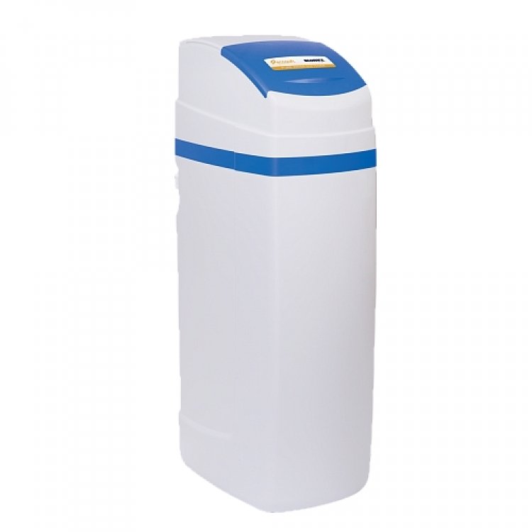 Компактный фильтр обезжелезивания и умягчения воды Ecosoft FK1235CABCEMIXC