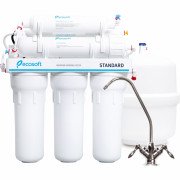 Фильтр обратного осмоса Ecosoft Standard с минерализатором MO650MECOSTD