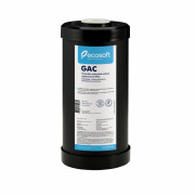 Картридж Ecosoft із гранульованим активованим вугіллям 4,5