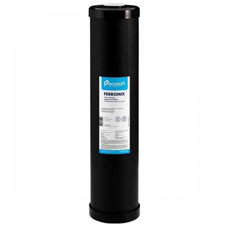 Картридж Ecosoft для удаления железа 4,5