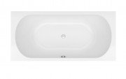 Ванна акриловая Kolpa San Betty 200x90 см прямоугольная белый 565400