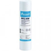 Картридж Ecosoft из вспененного полипропилена для горячей воды 2,5