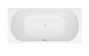 Ванна акриловая Kolpa San Betty 190х90 см/О с комбинированной (воздух+вода) массажной системой+MIKRO и панелью белый 513730