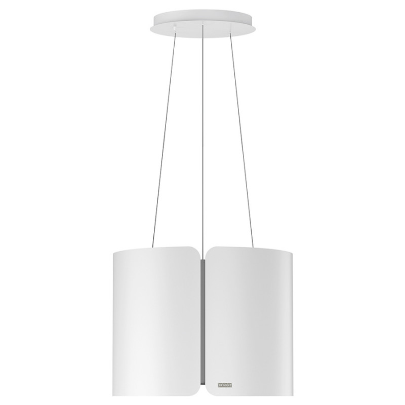 Вытяжка для кухни островная Franke Smart Suspended Mercury FSMS F42 WH MATT белый матовый 345.0654.932