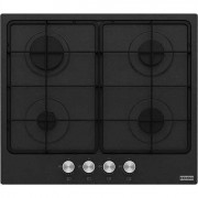Газовая варочная поверхность Franke Smart FHSM 604 4G ON E эмаль оникс 106.0670.100