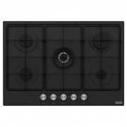 Газовая варочная поверхность Franke Smart FHSM 755 4G DC ON E эмаль оникс 106.0670.111