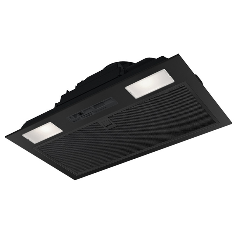 Вытяжка для кухни встраиваемая Franke Inca Smart FBI 525 BK 52 см черный матовый 305.0680.919