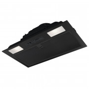 Витяжка для кухні вбудована Franke Inca Smart FBI 525 BK 52 см чорний матовий 305.0680.919