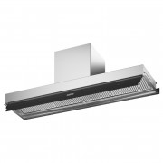 Вытяжка для кухни встраиваемая Franke Style Drip Free FST DRIP-FREE 120X 120 см нержавеющая сталь/черное стекло 305.0662.834