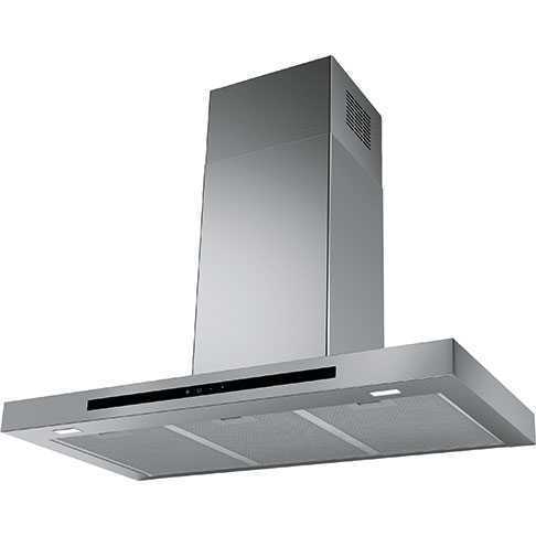 Витяжка для кухні настінна Franke Smart T-Shape FSMT 905 XS NG 90 см нержавіюча сталь 325.0653.979