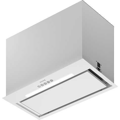 Витяжка для кухні вбудована Franke Box Flush EVO FBFE WH MATT A52 52 см білий матовий 305.0665.366